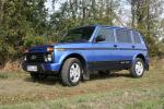 Lada 4x4 Urban 2016 года